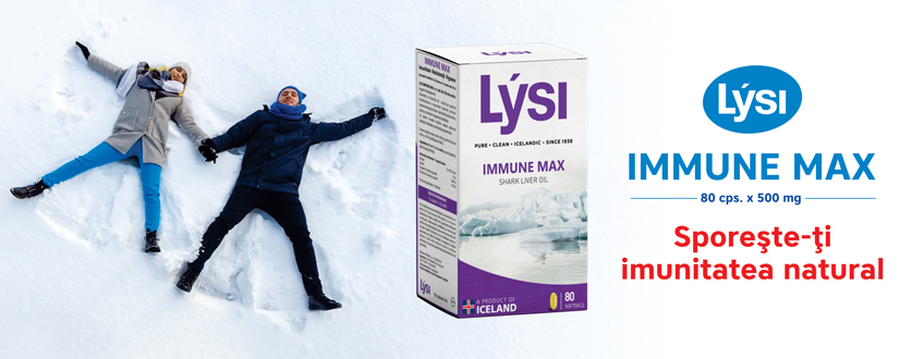LYSI - Immune Max