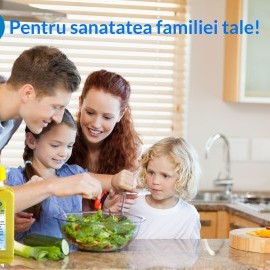 Uleiul de peste – ce proprietati are si de la ce varsta poate fi administrat